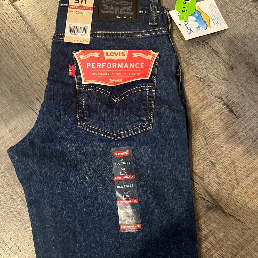 Men’s Levi’s